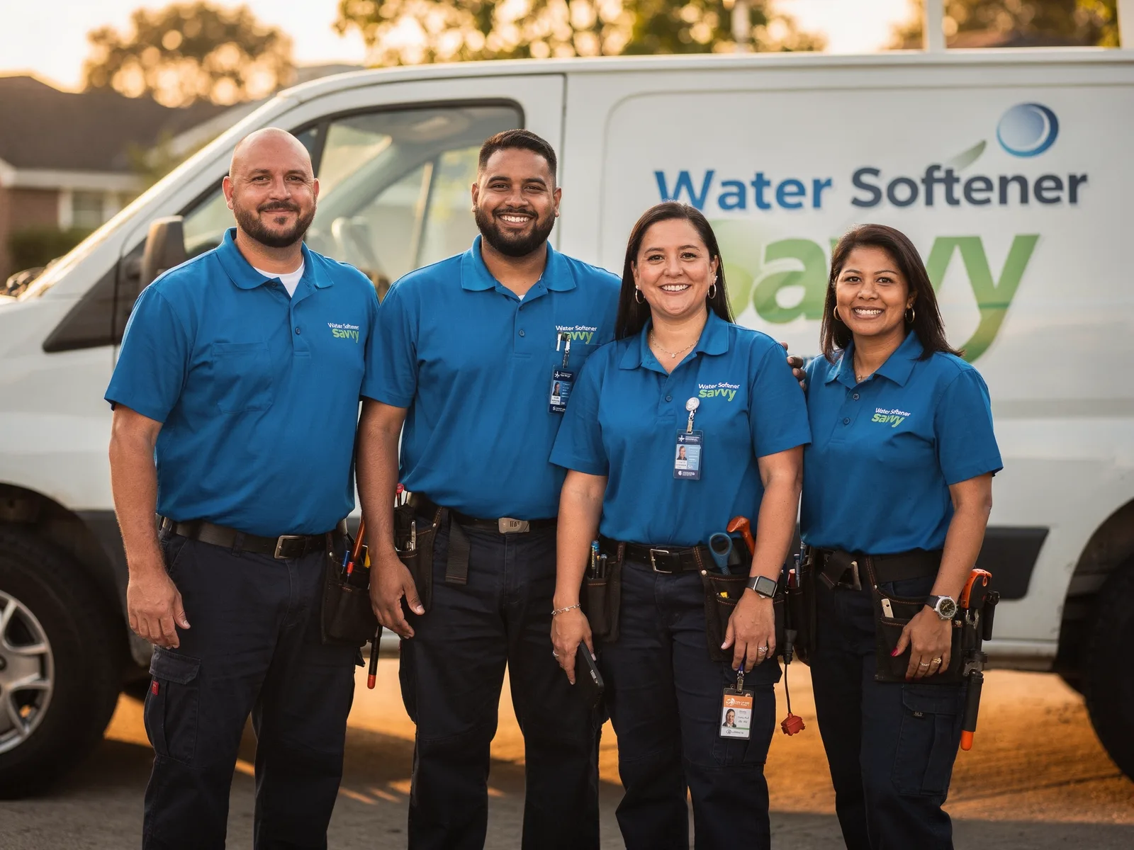 Water Softener Installation company in Harrison, NJ