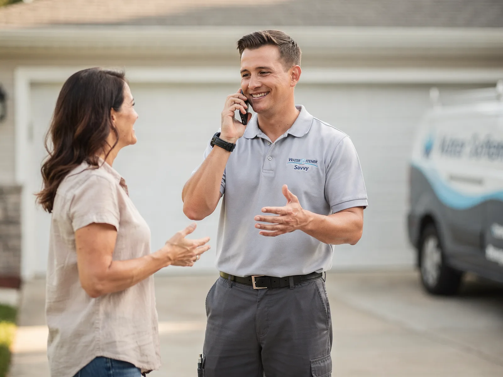Water Softener Installation Harrison, NJ FAQs